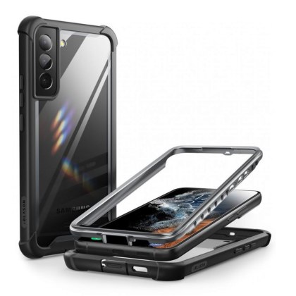 Etui Braders IBLSN Ares do Samsung Galaxy S22 Black