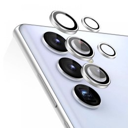 Szkło Hartowane Braders na Aparat do Samsung Galaxy S22 Ultra Black