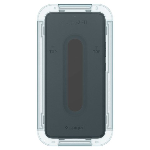 2x Szkło Hartowane Braders Spigen Glas.tr Ez Fit do Galaxy S22