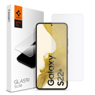 Szkło Hartowane Braders Spigen Glas.tr Slim do Galaxy S22 Plus