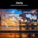 2x Szkło Hartowane Braders Dome Glass do Samsung Galaxy S22 Ultra