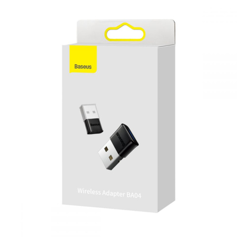 Adapter Bluetooth 5.0 Kompaktowy Czarny