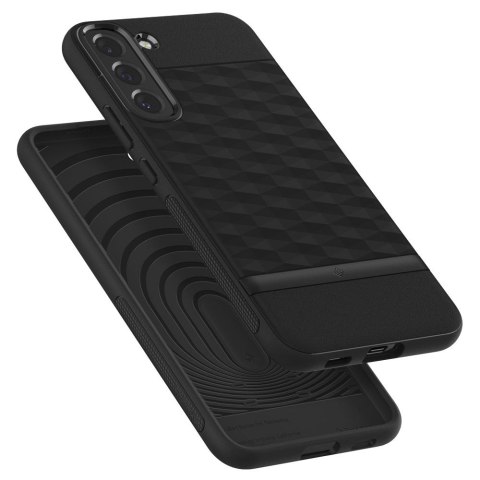 Etui Braders Caseology Parallax do Galaxy S22 Plus Matte Black