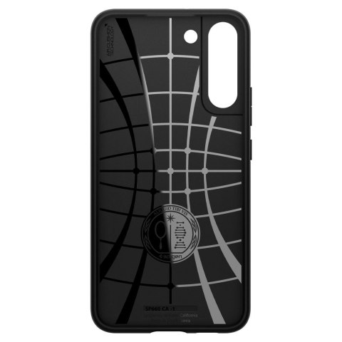 Etui Braders Spigen Core Armor do Galaxy S22 Matte Black