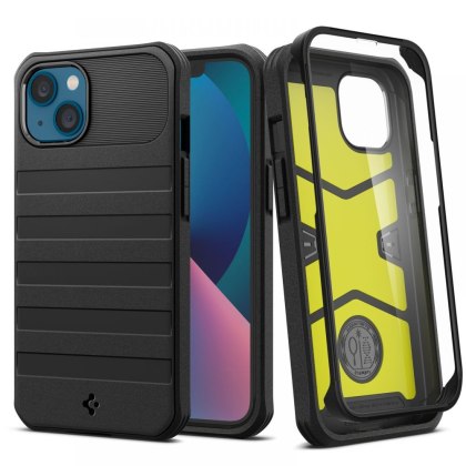 Etui Braders Spigen Geo Armor 360 do iPhone 13 Black