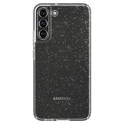 Etui Braders Spigen Liquid Crystal do Galaxy S22 Plus Glitter Crystal