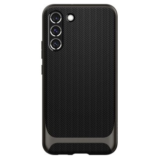 Etui Spigen Neo Hybrid do Galaxy S22 Plus Gunmetal