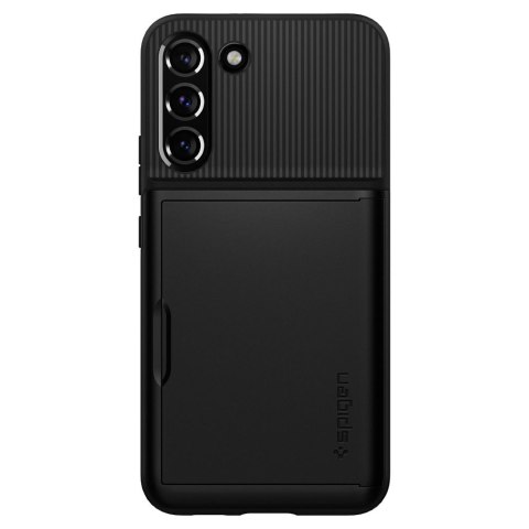 Etui Braders Spigen Slim Armor Cs do Galaxy S22 Plus Black