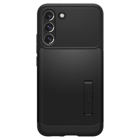 Etui Braders Spigen Slim Armor do Galaxy S22 Plus Black