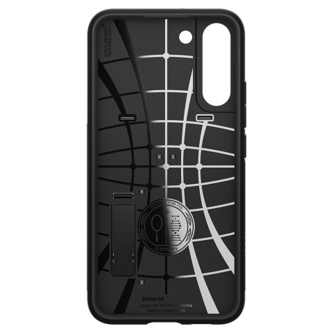 Etui Braders Spigen Slim Armor do Galaxy S22 Plus Black