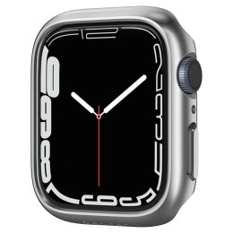 Etui Spigen Thin Fit do Apple Watch 7 (45mm) Graphite