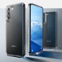 Etui Braders Spigen Ultra Hybrid do Galaxy S22 Crystal Clear