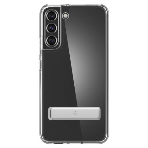 Etui Braders Spigen Ultra Hybrid "S" do Galaxy S22 Plus Crystal Clear