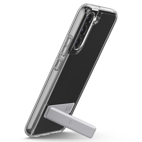 Etui Braders Spigen Ultra Hybrid "S" do Galaxy S22 Plus Crystal Clear