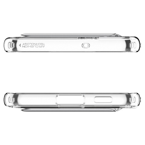 Etui Braders Spigen Ultra Hybrid "S" do Galaxy S22 Plus Crystal Clear