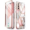 Etui Braders Supcase Cosmo do Galaxy S22 Marble