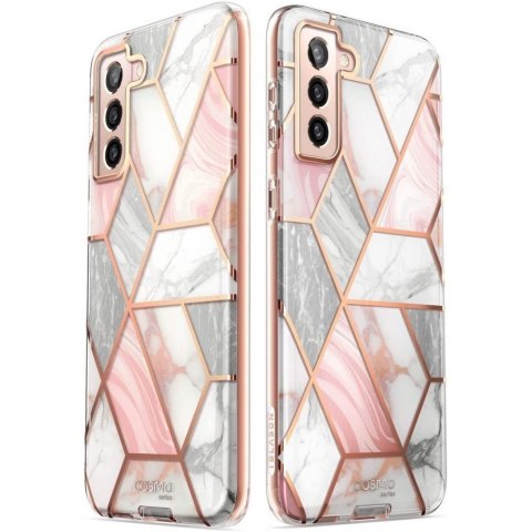 Etui Braders Supcase Cosmo do Galaxy S22 Marble