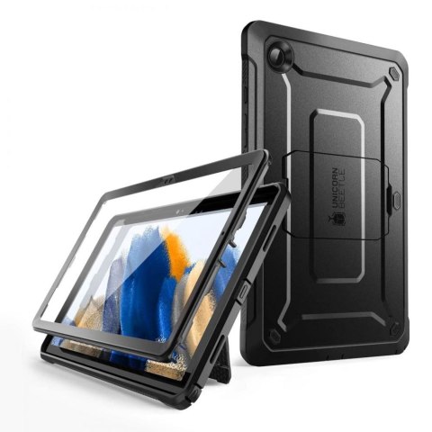 Etui Supcase Unicorn Beetle Pro do Galaxy Tab A8 10.5 2021 Black