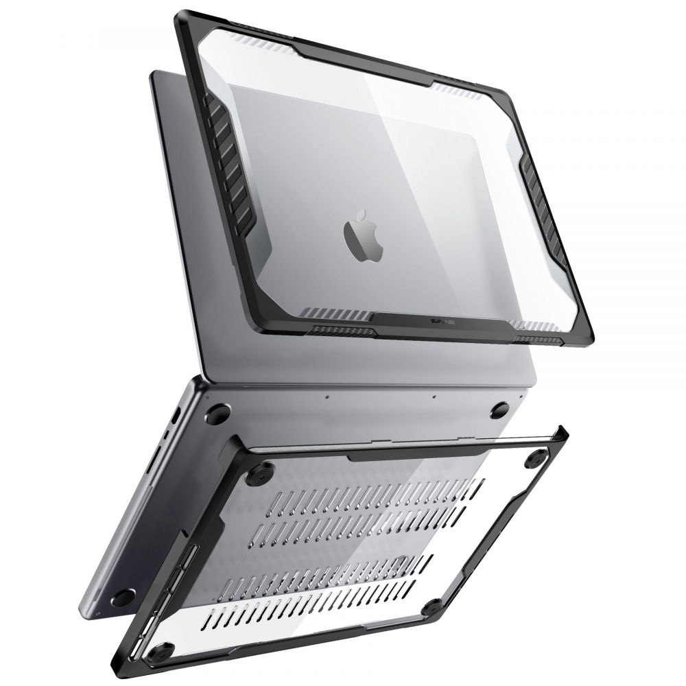Etui Braders Supcase Unicorn Beetle Pro do Macbook Pro 16 2021 Black