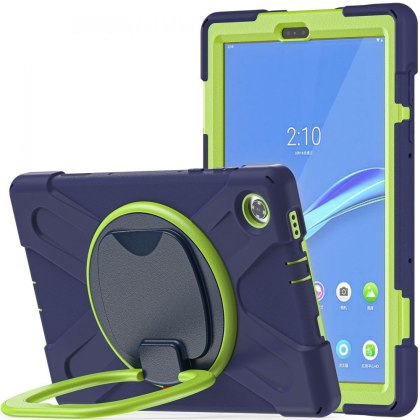 Etui Braders X-armor do Lenovo Tab M10 10.1 2nd Gen Navy/Lime