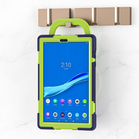 Etui X-armor do Lenovo Tab M10 Plus 10.3 Navy / Lime