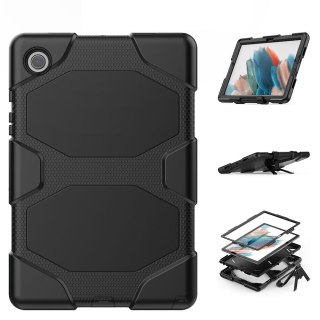 Etui Braders Survive do Galaxy Tab A8 10.5 Black