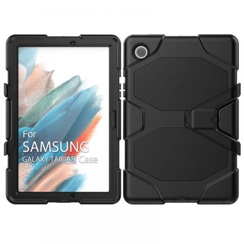 Etui Braders Survive do Galaxy Tab A8 10.5 Black