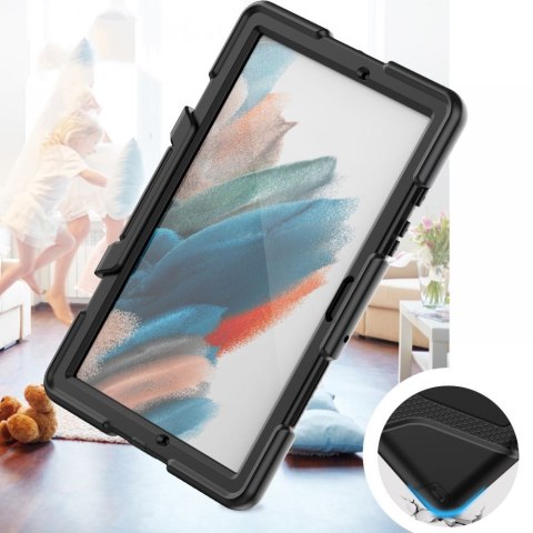 Etui Braders Survive do Galaxy Tab A8 10.5 Black