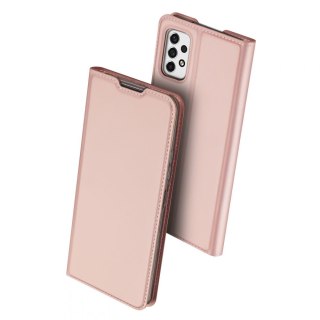 Etui Braders Duxducis Skinpro do Galaxy A53 5G Rose Gold