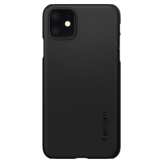 Etui Spigen Thin Fit do iPhone 11 Black