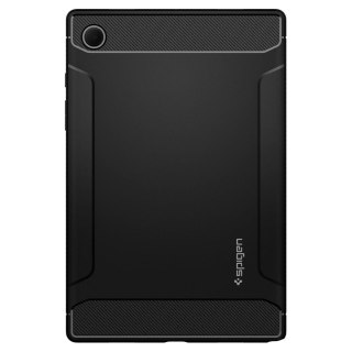 Etui Braders Spigen Rugged Armor do Galaxy Tab A8 10.5 Matte Black