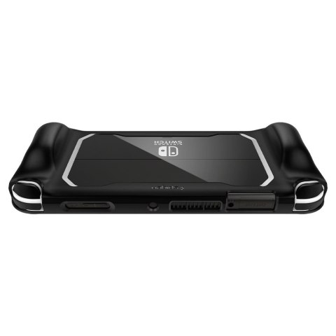 Etui Spigen Rugged Armor do Nintendo Switch Oled Matte Black