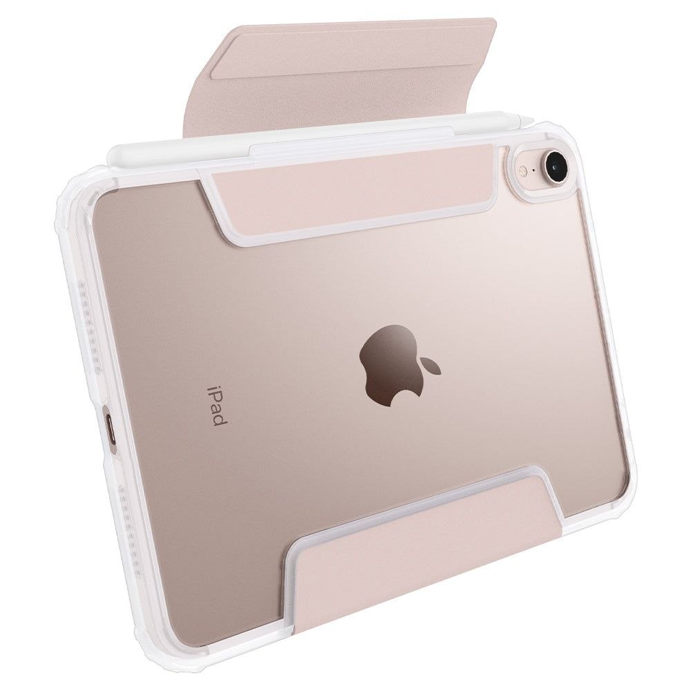 Etui Braders Spigen Ultra Hybrid Pro do iPad Mini 6 2021 Rose Gold
