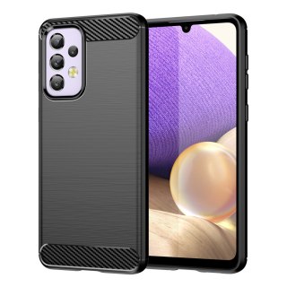 Etui Carbon Case do Samsung Galaxy A33 5G czarny