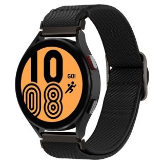 Pasek Spigen Fit Lite do Samsung Galaxy Watch 4 40 / 42 / 44 / 46 mm Black