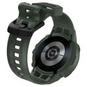 Pasek Spigen Rugged Armor "Pro" do Galaxy Watch 4 44 mm Military Green