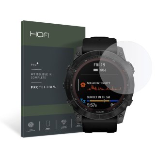 Szkło Hartowane Hofi Glass Pro+ do Garmin Fenix 7X