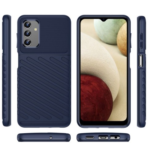 Etui Thunder Case do Samsung Galaxy A13 5G niebieski