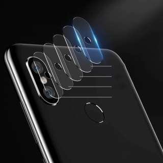 Wozinsky Full Camera Glass szkło hartowane 9H na cały aparat kamerę Samsung Galaxy Z Flip 3