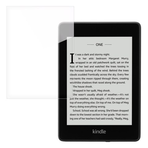Wozinsky Tempered Glass szkło hartowane 9H Amazon Kindle Paperwhite 4