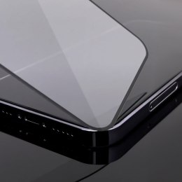 Szkło Hartowane Full Glue Na Cały Ekran do Samsung Galaxy A33 5G Czarny
