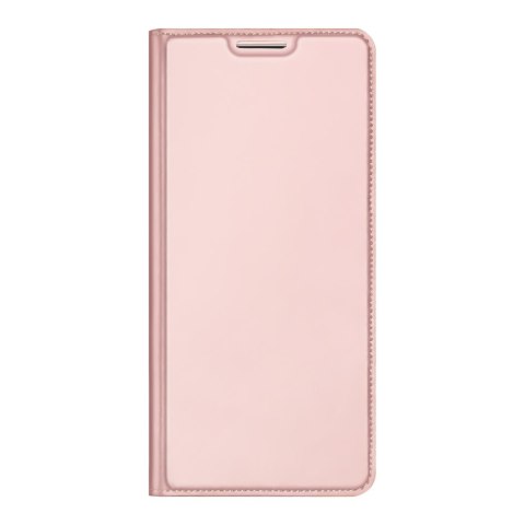 Etui Dux Ducis z klapką do Samsung Galaxy A13 5G różowy