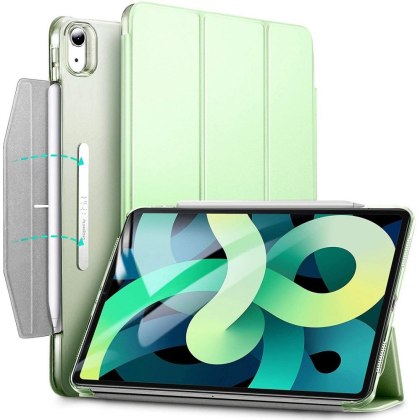 Etui ESR Ascend Trifold do iPad Air 5 2022 / 4 2020 Mint Green