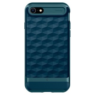 Etui Caseology Parallax do iPhone 7 / 8 / SE 2020 / 2022 Aqua Green