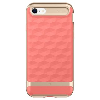 Etui Caseology Parallax do iPhone 7 / 8 / SE 2020 / 2022 Coral Pink