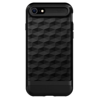 Etui Caseology Parallax do iPhone 7 / 8 / SE 2020 / 2022 Matte Black