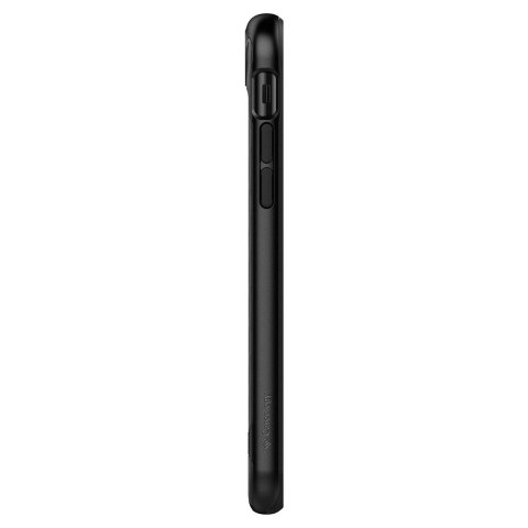 Etui Caseology Parallax do iPhone 7 / 8 / SE 2020 / 2022 Matte Black