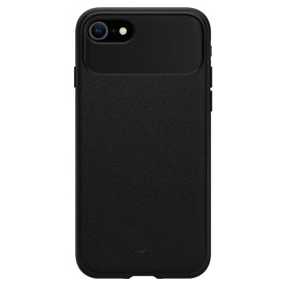 Etui Caseology Vault do iPhone 7 / 8 / SE 2020 / 2022 Matte Black