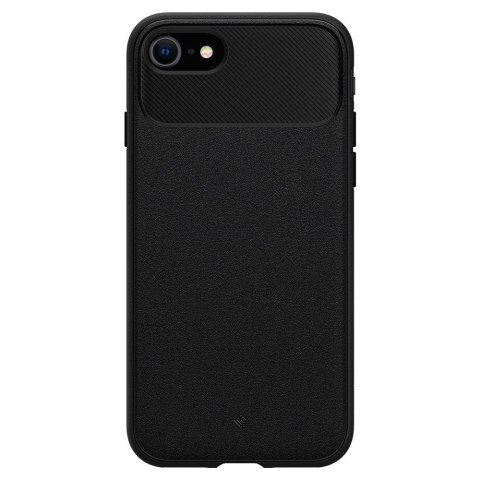 Etui Caseology Vault do iPhone 7 / 8 / SE 2020 / 2022 Matte Black