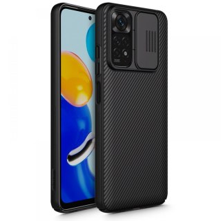 Etui Nillkin Camshield do Xiaomi Redmi Note 11 / 11s Black